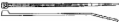 368mm/14.5in Standard Cable Ties