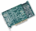 4-CH 250KS/s simultaneous A/D multi-function card