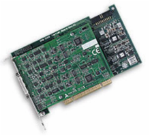 8-CH, 1MS/s Analog Output Card