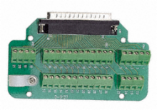 DB37 Direct Connect Screw Terminal Board w/ Female Connector