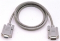 DB-9 RS232 M/F Cable/5Meters