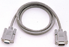 DB-9 RS232 M/F Cable/5Meters