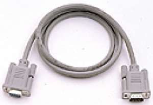 DB-9 RS232 M/F CABLE/5METERS