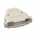 Plastic Hood for 37 Pin D-Sub Connector