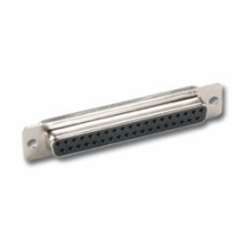 37 Pin Female D-Sub Connector