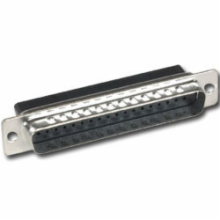 37 Pin Male D-Sub Crimp Connector
