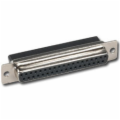 37 Pin Female D-Sub Crimp Connector