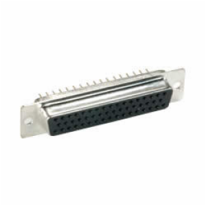 50POS D-SUB SOLDER CUP FEMALE