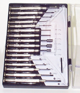 PREC.16 PCS COMBO TOOL SET FLA