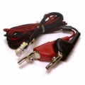 Deluxe Cord Set with piercing clips