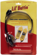 Deluxe Headset/Microphone