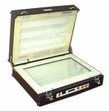 Deluxe UV Exposure Unit With Vacuum Pump
