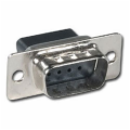 9 Pin Male D-Sub Crimp Connector
