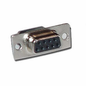 9POS D-SUB CRIMP FEMALE