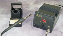 Digital Display Soldering Station