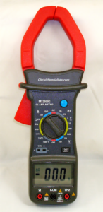 LCD CLAMP METER/DIG/AUTO RANGE