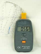 -58F~302F Digital Thermometer w K probe