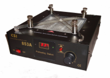 Digital Quartz IR Preheating Station