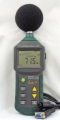 Digital Sound Level Meter w/RS-232