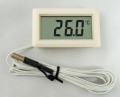 Digital Temperature Panel Meter &deg;C Extended Range