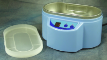 Dual Mode Ultrasonic Cleaner