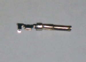 D-SUB CRIMP PINS FEMALE