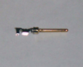 Male Pin Crimp-On Terminal for D-Sub Housings