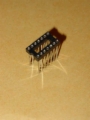 14 Pin Wire Wrap IC Socket