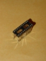 20 Pin Wire Wrap IC Socket