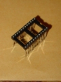 24 Pin Wire Wrap IC Socket