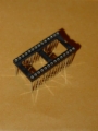 28 Pin Wire Wrap IC Socket