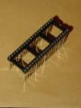 40 Pin Wire Wrap IC Socket