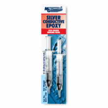 Silver Conductive Epoxy - Electrically Conductive