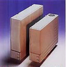 DataTANK Enclosure for 3.5'' SCSI 1/2 Height Peripherals