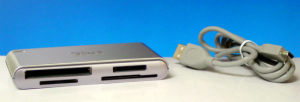EXT USB 2.0 9-1 CARD READER EX