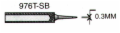 0.3mm Solder Tip