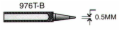 0.5mm Solder Tip