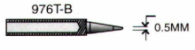 0.5mm Solder Tip