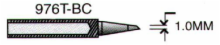 1.0mm Solder Tip