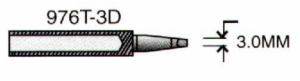 3.0MM TIP FOR SR-976