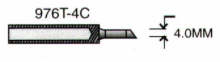 4.0mm Solder Tip