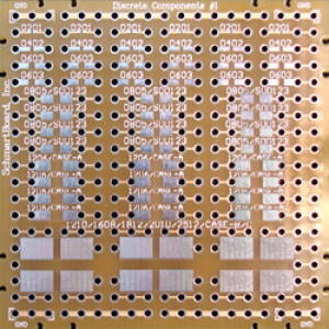 EZ DISCRETE #1 SURFACE MOUNT S
