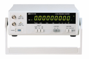 1.5GHZ FREQ COUNTER EZ DIGITAL