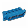 25 Pin Male D-Sub IDC Connector
