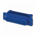 25 Pin Female D-Sub IDC Connector