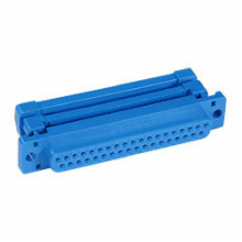 37 Pin Female D-Sub IDC Connector