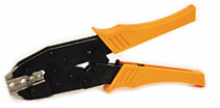 Fiber Optic Crimp Tool