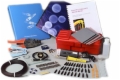 Fiber Optic Splicing & Connector Module