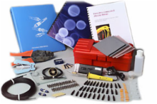 Fiber Optic Splicing & Connector Module