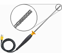 FLUKE 80PK-24 K-TYPE Air Temprature Probe